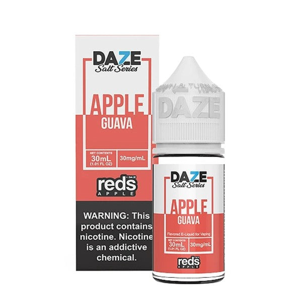 Reds Salt - Guava - 30ml