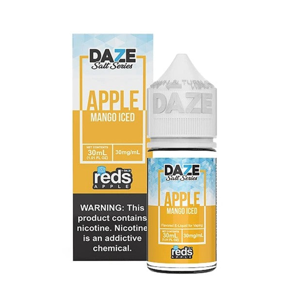 Reds - Mango On Ice - 30ml