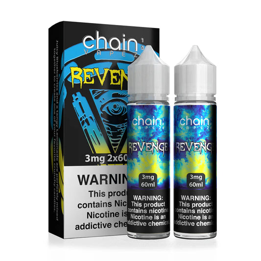 Chain Vapez - Revenge - 60ml