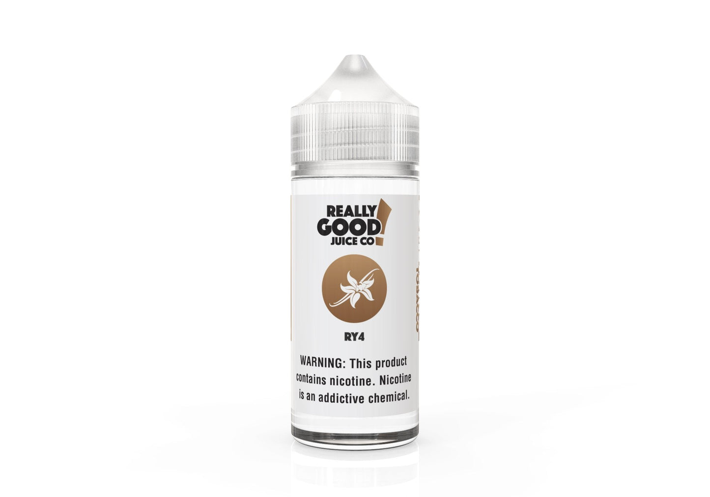 Really Good Juice Co - RY4 - 100ml