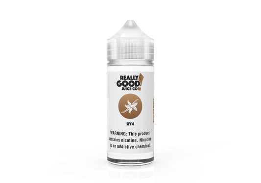 Really Good Juice Co - RY4 - 100ml