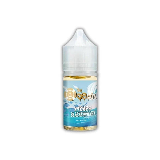 Tokyo The Ocean Lychee Blackcurrant 30ml