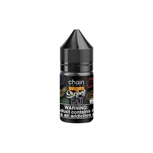 Chain Vapez - Sunset Sherbert - 30ml