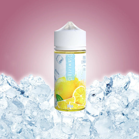 SKWEZED PINK LEMONADE ICE 100ml