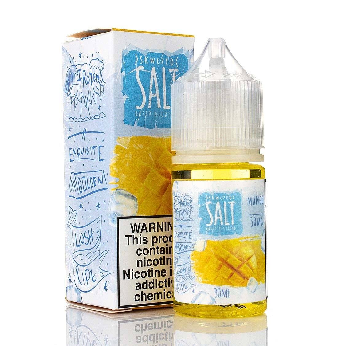 Skwezed Salt - Mango - 30ml