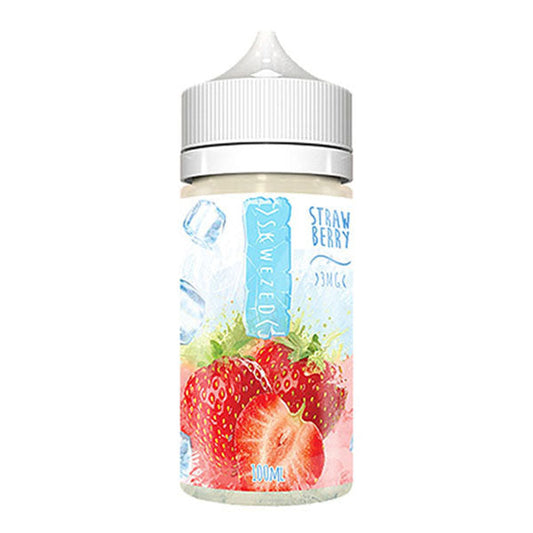 Skwezed - Iced Strawberry - 100ml