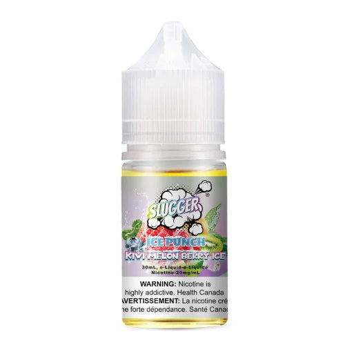 SLUGGER PUNCH KIWI MELON BERRY ICE 30ML