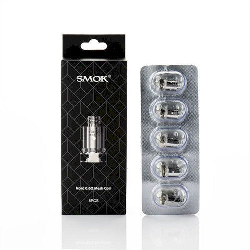 SMOK - Nord Mesh  - Coil 0.6ohm