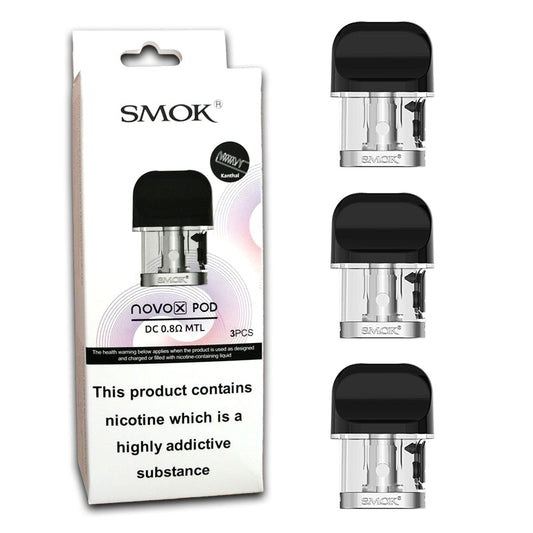 SMOK - Novo X Cartridge  - 2ml