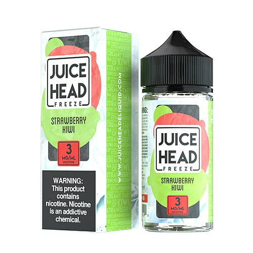 Juice Head - strawberry kiwi freeze -100ml