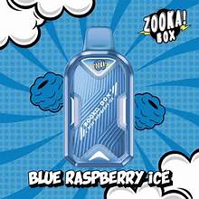 Bazooka - Blue Raspberry - Disposable