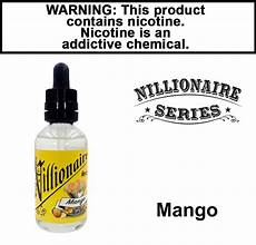 Nillionaire Series - Mango - 50ml