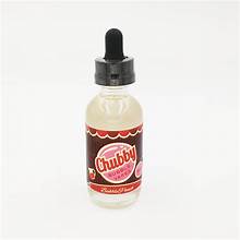 Chubby - bubble gum - 60ml