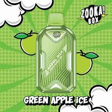 Bazooka - Green Apple - Disposable