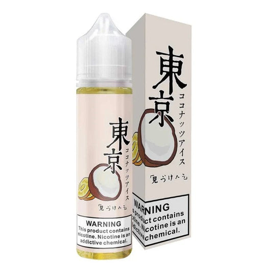 Tokyo Pina Colada Iced - 60ml