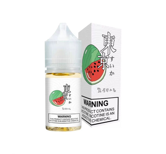 Tokyo - Watermelon Ice - 30ml