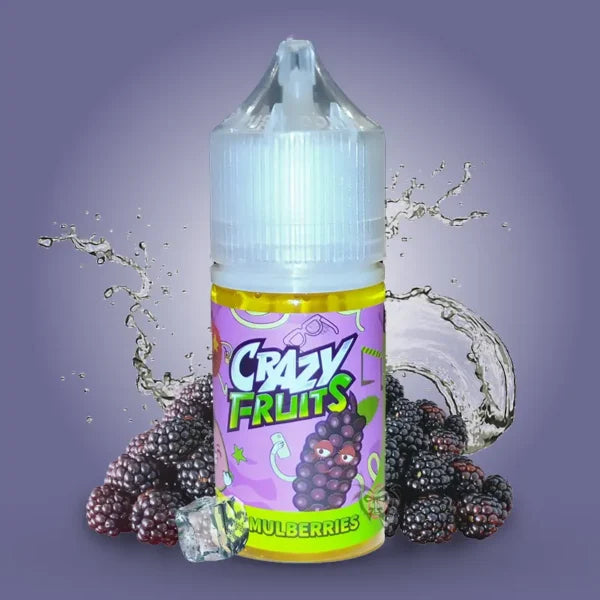 Tokyo Crazy Mulberries Ice - 30ml