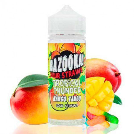 Bazooka - Tropical Thunder Mango Tango - 100ml