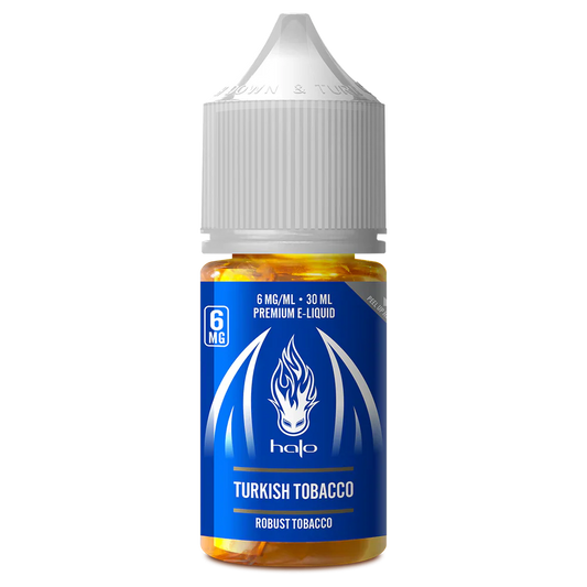 Halo - Turkish Tobacco - 30ml