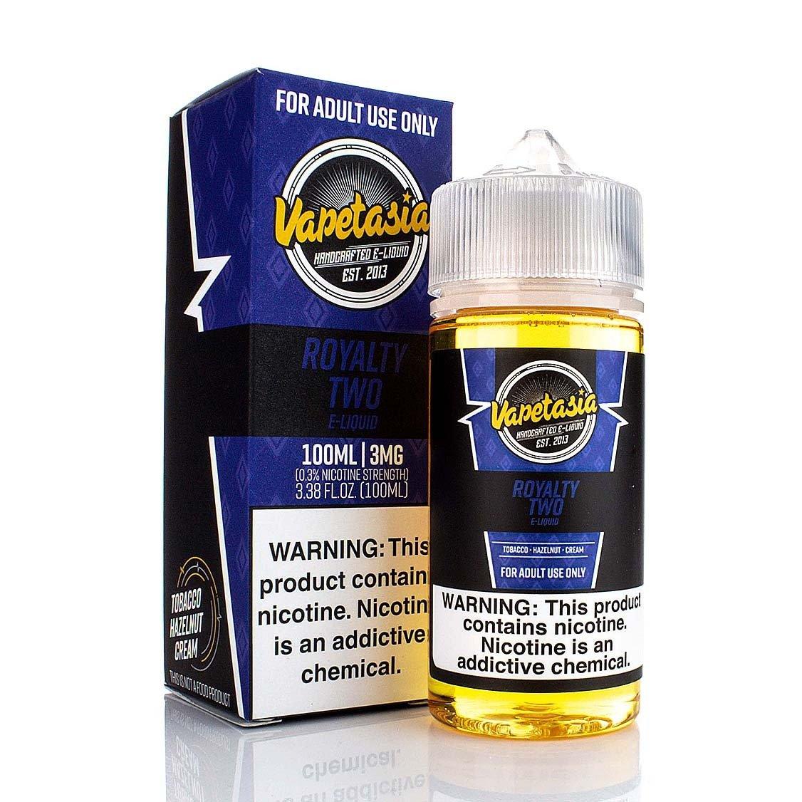 Vapetasia - Royalty II - 100ml