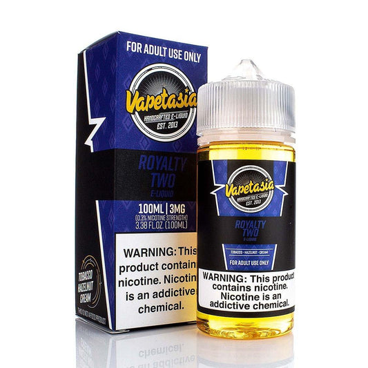 Vapetasia - Royalty II - 100ml