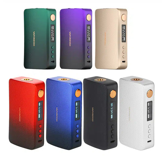 Vaporesso - GEN S Mod - Box