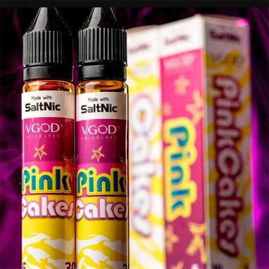 VGOD  - Pink Cakes – 30ml