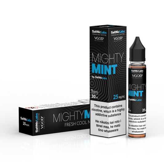 Vgod - Mighty Mint - 30ml