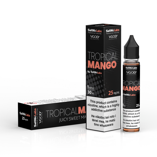 VGOD- Tropical Mango – 30ml