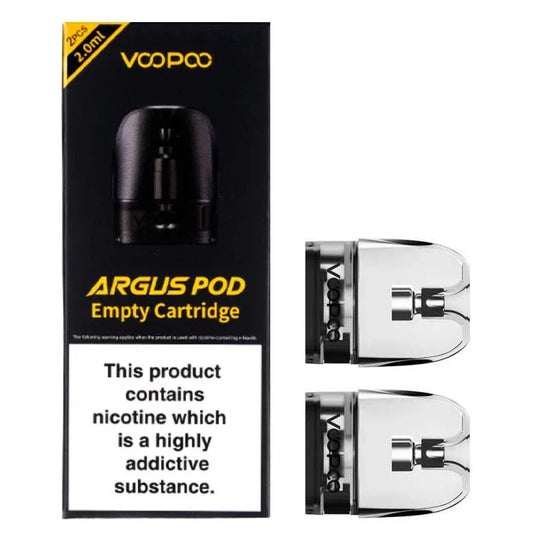 Voopoo Argus Empty Pod Cartridges