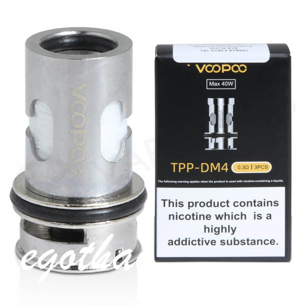 VOOPOO TPP-DM - Coils