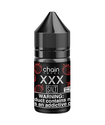 Chain Vapez  Salt - XXX Eliquid - 30ml