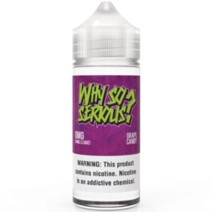 Zenith - Why so serious ( Grape Candy) - 100ml