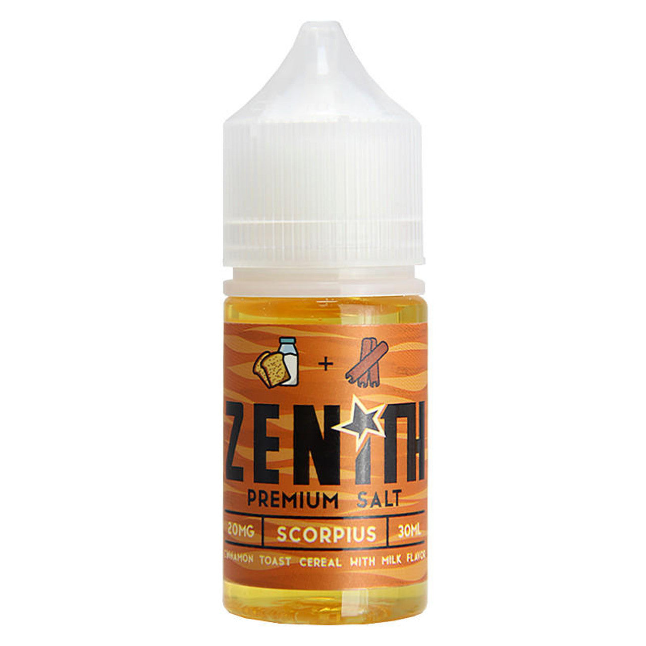 Zenith - Salt Scorpius 25mg - 30ml