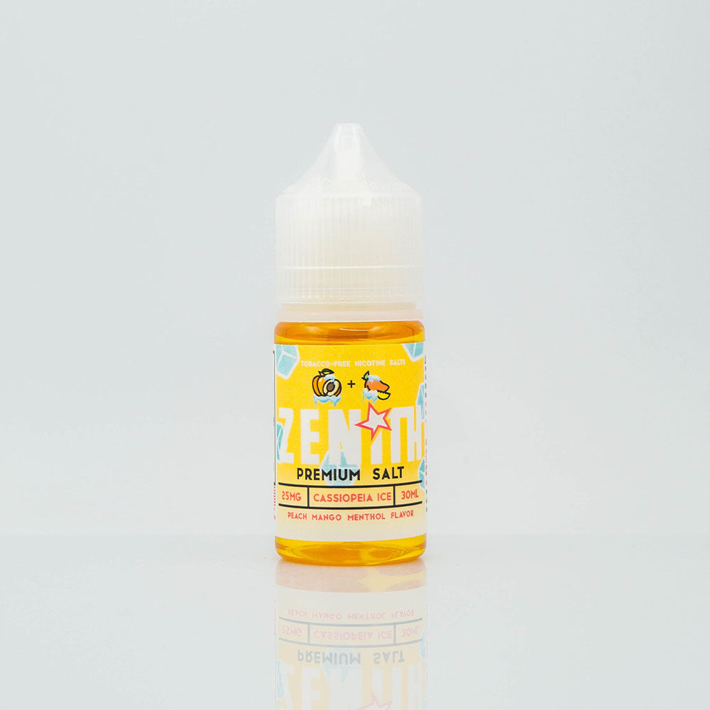 Zenith - Cassiopeia Ice - 120ml